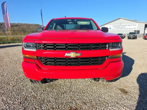 Photos of 2019 Chevrolet Silverado 1500 LD Silverado Custom for sale in Logan, OH at Hocking Valley Motors