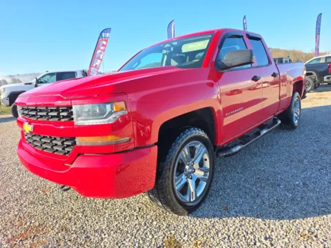 More photos of 2019 Chevrolet Silverado 1500 LD Silverado Custom at Hocking Valley Motors, OH