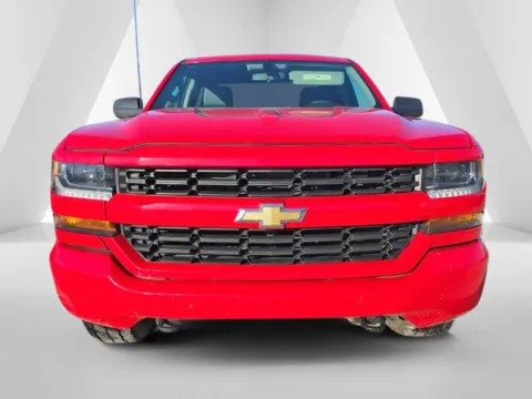 Another view of 2019 Chevrolet Silverado 1500 LD Silverado Custom for sale in Logan, OH at Hocking Valley Motors