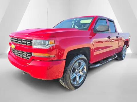 More photos of 2019 Chevrolet Silverado 1500 LD Silverado Custom at Hocking Valley Motors, OH