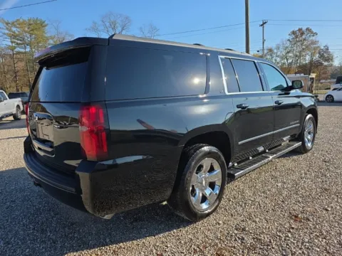 More photos of 2018 Chevrolet Suburban LT at Hocking Valley Motors, OH