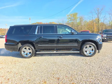 More photos of 2018 Chevrolet Suburban LT at Hocking Valley Motors, OH