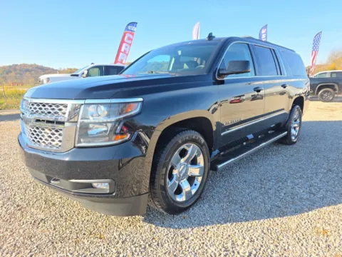 Another view of 2018 Chevrolet Suburban LT for sale in Logan, OH at Hocking Valley Motors