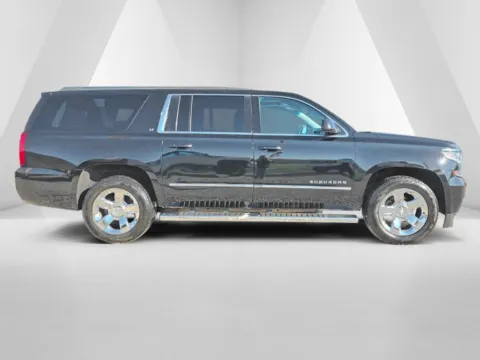 More photos of 2018 Chevrolet Suburban LT at Hocking Valley Motors, OH