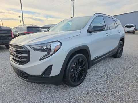 Another view of 2021 GMC Terrain SLE for sale in Logan, OH at Hocking Valley Motors