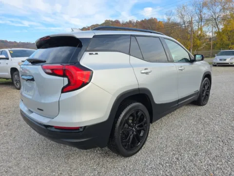 More photos of 2021 GMC Terrain SLE at Hocking Valley Motors, OH