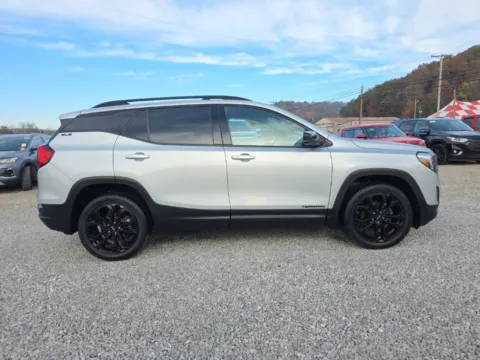 More photos of 2021 GMC Terrain SLE at Hocking Valley Motors, OH