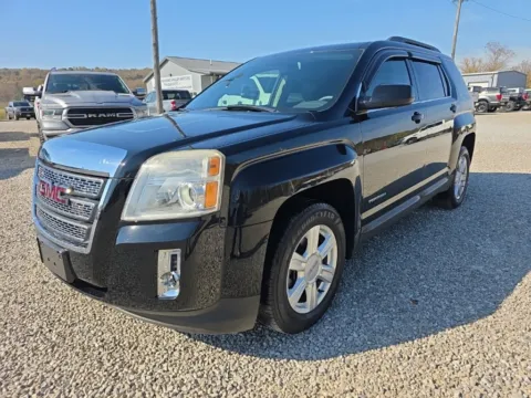 Another view of 2015 GMC Terrain SLT-1 for sale in Logan, OH at Hocking Valley Motors