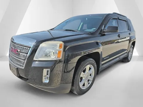More photos of 2015 GMC Terrain SLT-1 at Hocking Valley Motors, OH