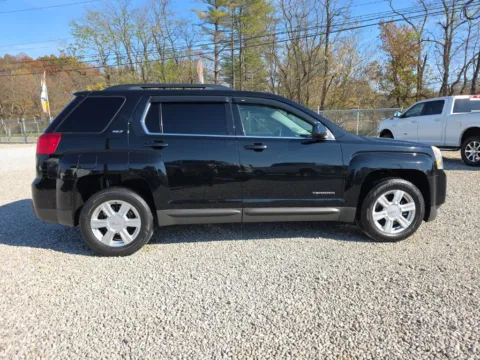 More photos of 2015 GMC Terrain SLT-1 at Hocking Valley Motors, OH
