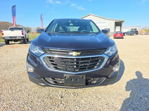 Photos of 2020 Chevrolet Equinox LT for sale in Logan, OH at Hocking Valley Motors