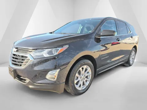 More photos of 2020 Chevrolet Equinox LT at Hocking Valley Motors, OH