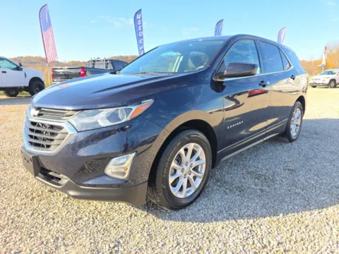 Another view of 2020 Chevrolet Equinox LT for sale in Logan, OH at Hocking Valley Motors