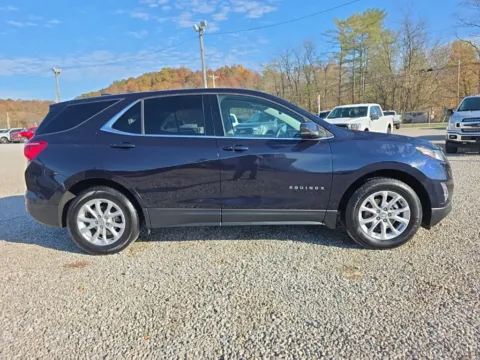 More photos of 2020 Chevrolet Equinox LT at Hocking Valley Motors, OH