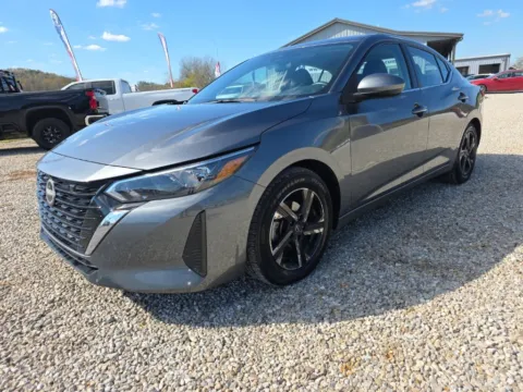 Another view of 2025 Nissan Sentra SV for sale in Logan, OH at Hocking Valley Motors
