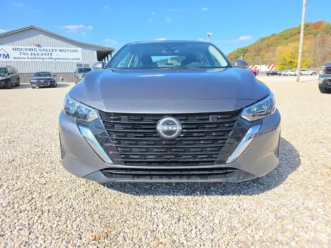 Photos of 2025 Nissan Sentra SV for sale in Logan, OH at Hocking Valley Motors
