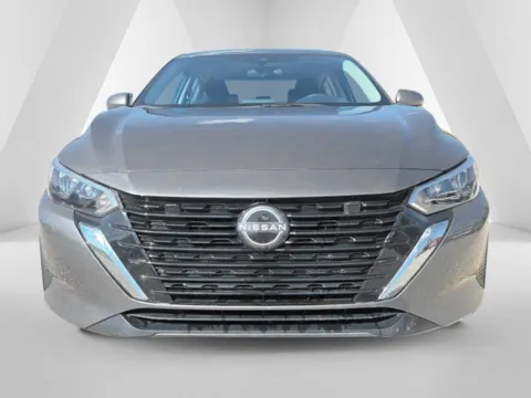 Another view of 2025 Nissan Sentra SV for sale in Logan, OH at Hocking Valley Motors