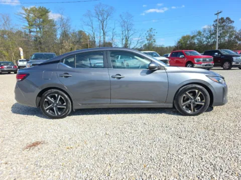 More photos of 2025 Nissan Sentra SV at Hocking Valley Motors, OH