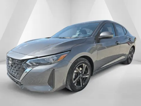 Another view of 2025 Nissan Sentra SV for sale in Logan, OH at Hocking Valley Motors