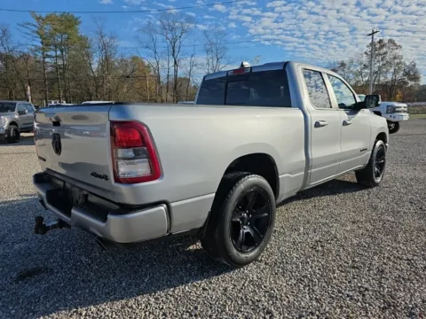 More photos of 2022 Ram 1500 Big Horn/Lone Star at Hocking Valley Motors, OH