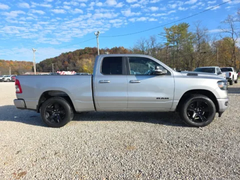 Another view of 2022 Ram 1500 Big Horn/Lone Star for sale in Logan, OH at Hocking Valley Motors