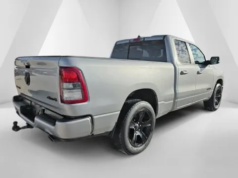 More photos of 2022 Ram 1500 Big Horn/Lone Star at Hocking Valley Motors, OH
