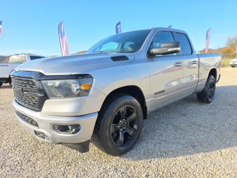 Photos of 2022 Ram 1500 Big Horn/Lone Star for sale in Logan, OH at Hocking Valley Motors