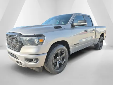 Another view of 2022 Ram 1500 Big Horn/Lone Star for sale in Logan, OH at Hocking Valley Motors