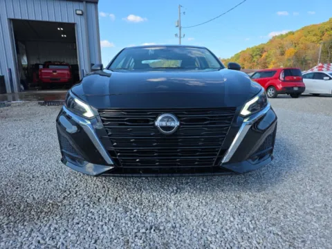 Photos of 2025 Nissan Altima 2.5 SV for sale in Logan, OH at Hocking Valley Motors