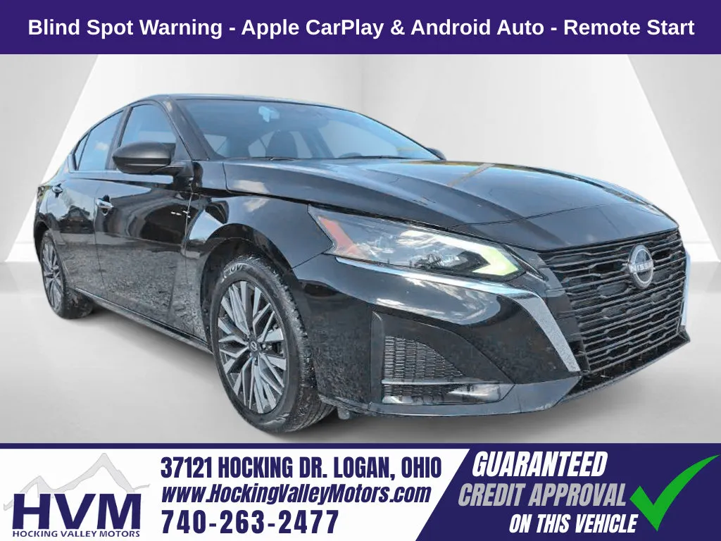 2025 Nissan Altima 2.5 SV