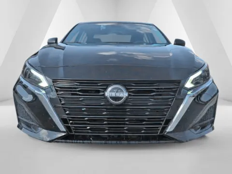 Photos of 2025 Nissan Altima 2.5 SV for sale in Logan, OH at Hocking Valley Motors