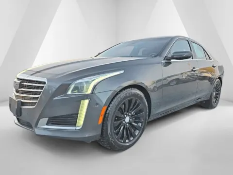 Another view of 2017 Cadillac CTS 3.6L Premium for sale in Logan, OH at Hocking Valley Motors