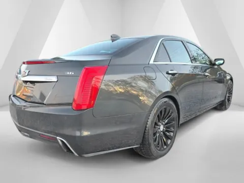 More photos of 2017 Cadillac CTS 3.6L Premium at Hocking Valley Motors, OH
