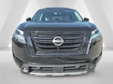 Another view of 2022 Nissan Pathfinder SL for sale in Logan, OH at Hocking Valley Motors