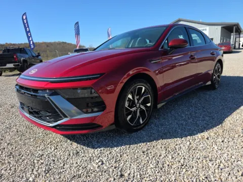 Another view of 2025 Hyundai Sonata SEL for sale in Logan, OH at Hocking Valley Motors
