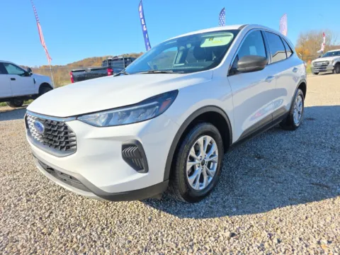 More photos of 2024 Ford Escape Active at Hocking Valley Motors, OH