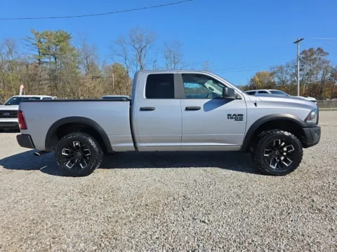 More photos of 2020 Ram 1500 Classic Warlock at Hocking Valley Motors, OH