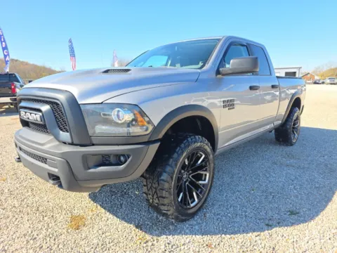 More photos of 2020 Ram 1500 Classic Warlock at Hocking Valley Motors, OH