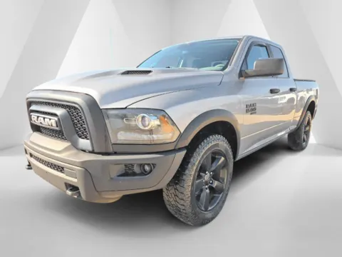 More photos of 2020 Ram 1500 Classic Warlock at Hocking Valley Motors, OH