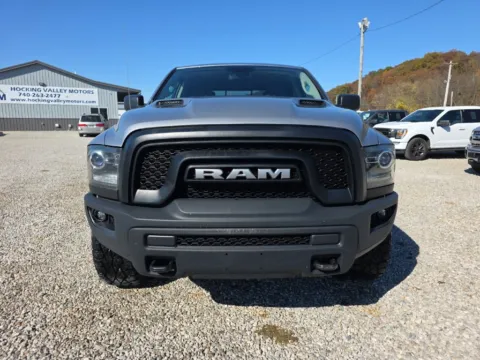 Another view of 2020 Ram 1500 Classic Warlock for sale in Logan, OH at Hocking Valley Motors