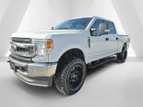 More photos of 2021 Ford F-250SD XLT at Hocking Valley Motors, OH