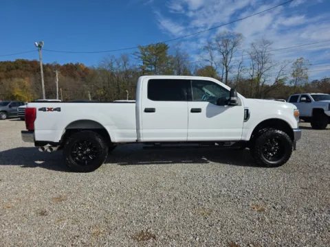 More photos of 2021 Ford F-250SD XLT at Hocking Valley Motors, OH