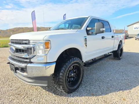 More photos of 2021 Ford F-250SD XLT at Hocking Valley Motors, OH