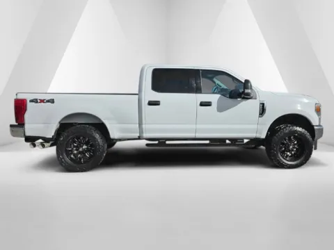 More photos of 2021 Ford F-250SD XLT at Hocking Valley Motors, OH
