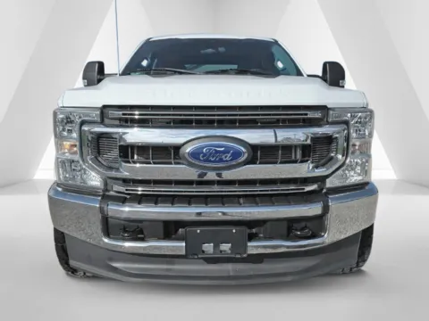 Another view of 2021 Ford F-250SD XLT for sale in Logan, OH at Hocking Valley Motors