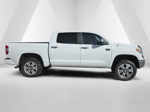More photos of 2018 Toyota Tundra Platinum at Hocking Valley Motors, OH