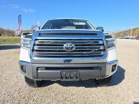 Photos of 2018 Toyota Tundra Platinum for sale in Logan, OH at Hocking Valley Motors
