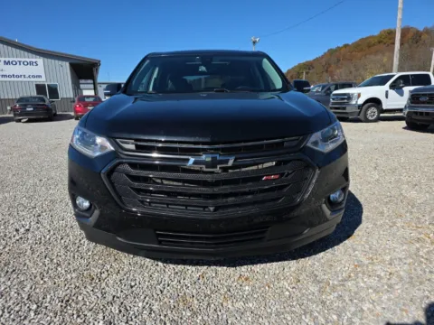 Photos of 2020 Chevrolet Traverse RS for sale in Logan, OH at Hocking Valley Motors