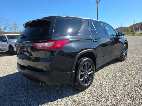 More photos of 2020 Chevrolet Traverse RS at Hocking Valley Motors, OH
