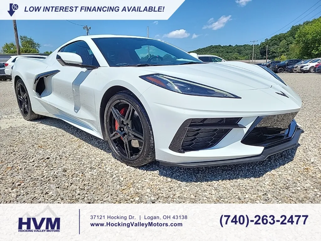 2020 Chevrolet Corvette Stingray for sale in Logan, OH